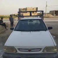پراید وانت 98