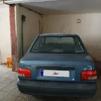 پراید۸۳ دوگانه دست