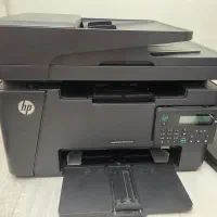 پرینتر hp مدل ۱۲۷
