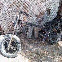 کمک تنه کاوازاکی 400