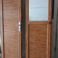 درب آلومینیومی
