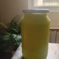روغن دنبه تازه خانگی