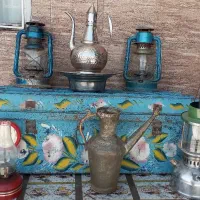 اشیای عتیقه قدیمی وقدمت داروسالم