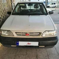پراید وانت 1404