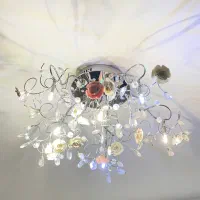 لوستر سقفی وارداتی