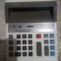 ماشین حساب شارپ اصل ژاپن