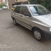 پراید 87 دوگانه کارخانه کارمندی تمیز