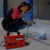 جوشکاری سیار حرفه ای