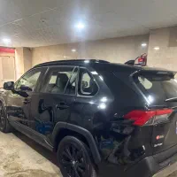 تویوتا رافور۴مدل ۲۰۲۴