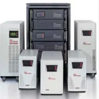 یو پی اس UPS - باتری - استابیلایزر -نو و کارکرده