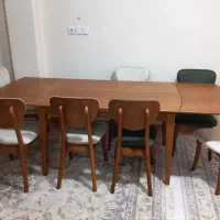 میز ناهار خوری