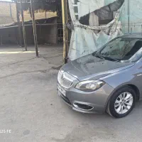 برلیانس ۳۲۰ موتور بزرگ معاوضه با ورنا