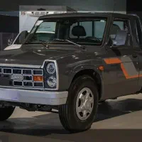 وانت نیسان Ex