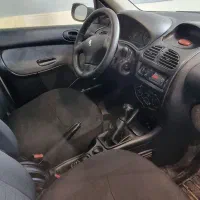 206تیپ2مدل84|خودرو سواری و وانت|مشهد, جاهد شهر|دیوار