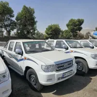 کارون‌ دو‌کابین وتک مانیتور/پادرا پلاس*تحویل درجا*