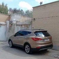 سانتافه شش سیلندر خلیج ۲۰۱۵ اتاق اسپرت