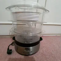 هواپز و بخار پز فلر