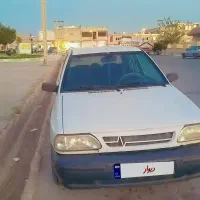 پراید مدل ۸۹ عروسک