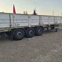 تریلی لبه دارماموت