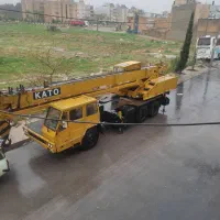 جرثقیل ۲۵ تن