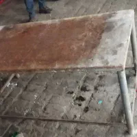 میز کار فلزی