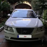 سوناتا NF استثنا . تنها مدل تو کامل مشکی ایران