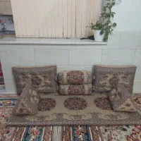 شاهنشین|پشتی|یزد, |دیوار