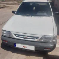 پراید مدل 81