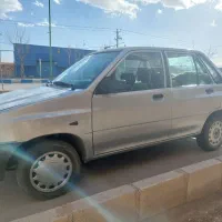 پراید مدل 85دوگانه سی ان جی