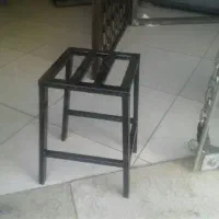پارو فرش  چهار پایه کوچک رگال نردبان