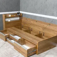 تخت یک نفره کشودار . سرویس خواب .تخت خواب سپنتا