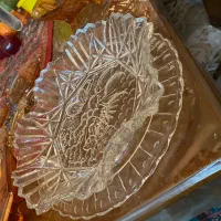 زیر و رو میوه خوری انگوری قدیمی