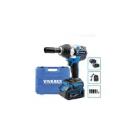 بکس شارژی براشلس درایو 1/2 اینچ 500نیوتن VIVAREX