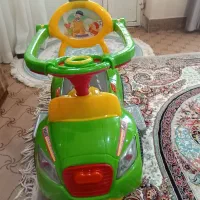 ماشین کودک
