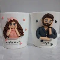 ماگ خمیری