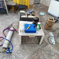 تعمیرات تخصصی انواع کولر در منزل توسط کادری مجرب