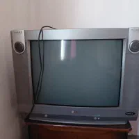 تلویزیون ۲۱ اینج در حد نو