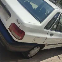پراید مدل 85 دوگانه کارخانه
