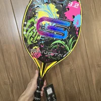 راکت تنیس ساحلی بیچ تنیس GAIVOTA 18k کربن