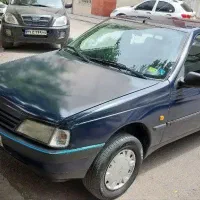 پژو ۴۰۵ Gli