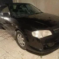 مزدا 323 GLX