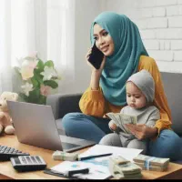 جذب بازاریاب تلفنی دورکاری در منزل