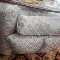 روتختی دو نفره عروس ده تکه ژاکارد