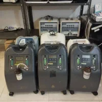 اجاره اکسیژنساز بایپپ مانیتور ونتیلاتور سیپپ ساکشن