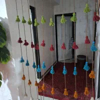 پرده سنتی
