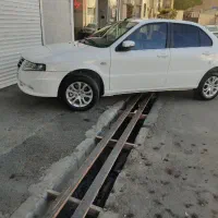 سمند سورن پلاس موتور جدید