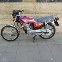 موتور سیکلت هندا 125cc کبیر مدل ۹۴