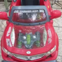 ماشین شارژی کنترلی