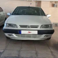 زانتیا مدل ۸۶ ریکاوری شده