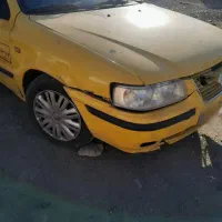 سمند تاکسی برون شهری